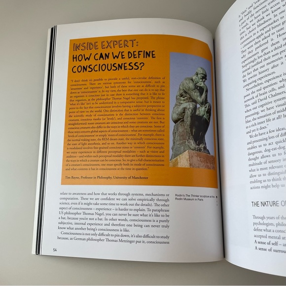 Science History/Questions Book - Picture 8 of 8